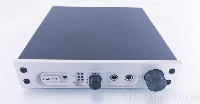 Benchmark DAC1 HDR DAC D/A Converter (3572)