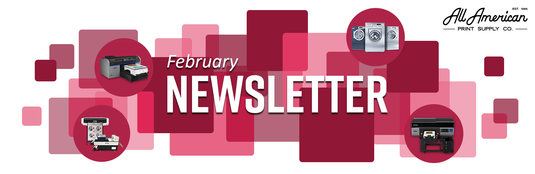 February newsletter