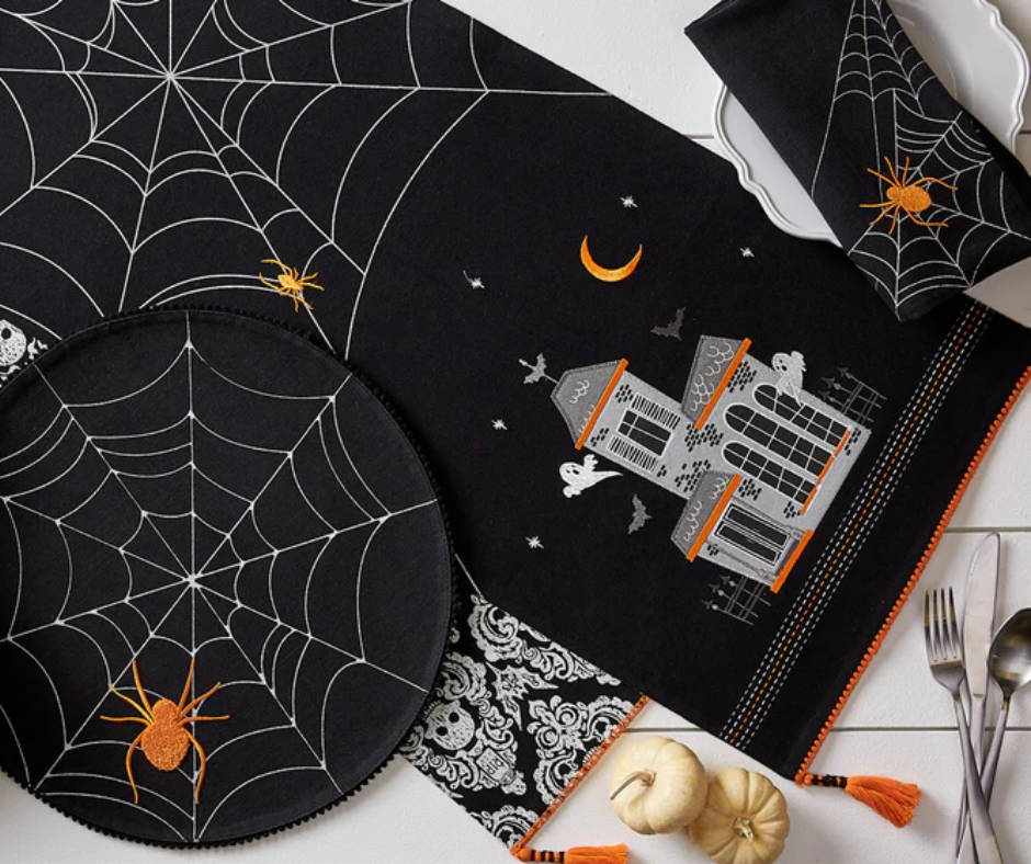 Haunted Hallows | Halloween & Fall | Design Imports