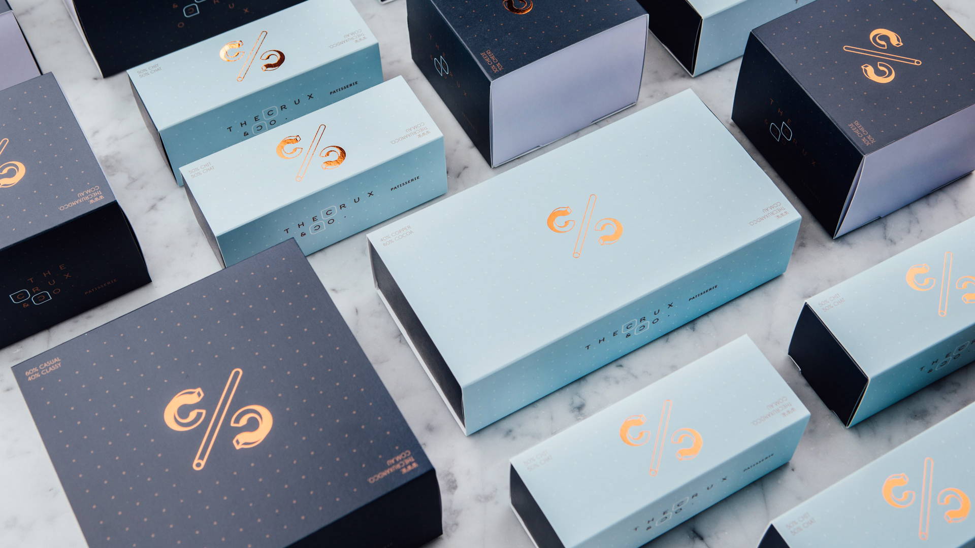 Featured image for This Australian Patisserie Comes With Beautifully Branded Packaging