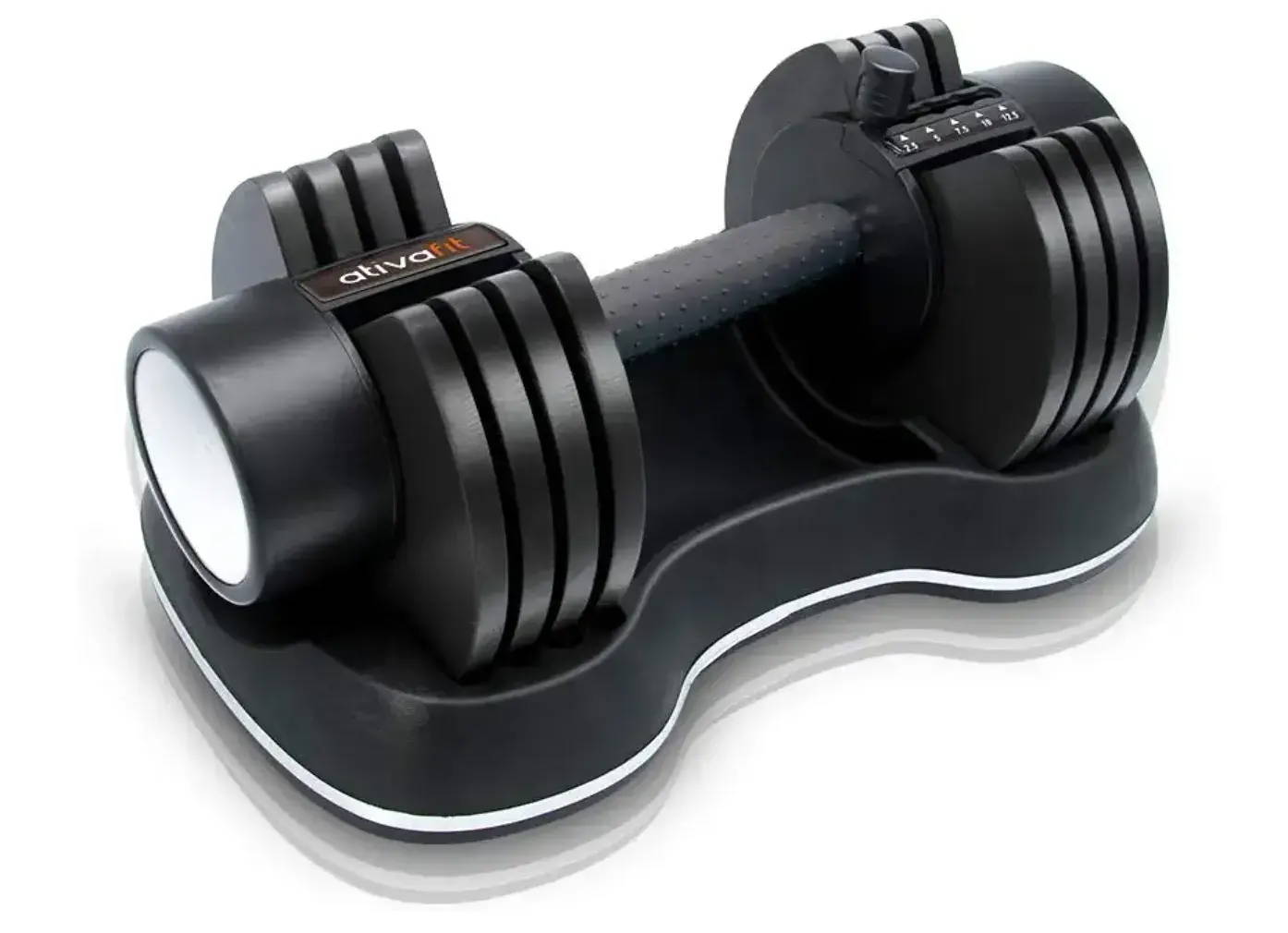 Ativafit Adjustable Dumbbell Weights