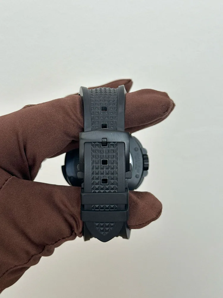 Dual Time Black Edition Box and Papers 2019