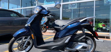 DMV Motorcycle Test Rental & Training near San Diego, CA