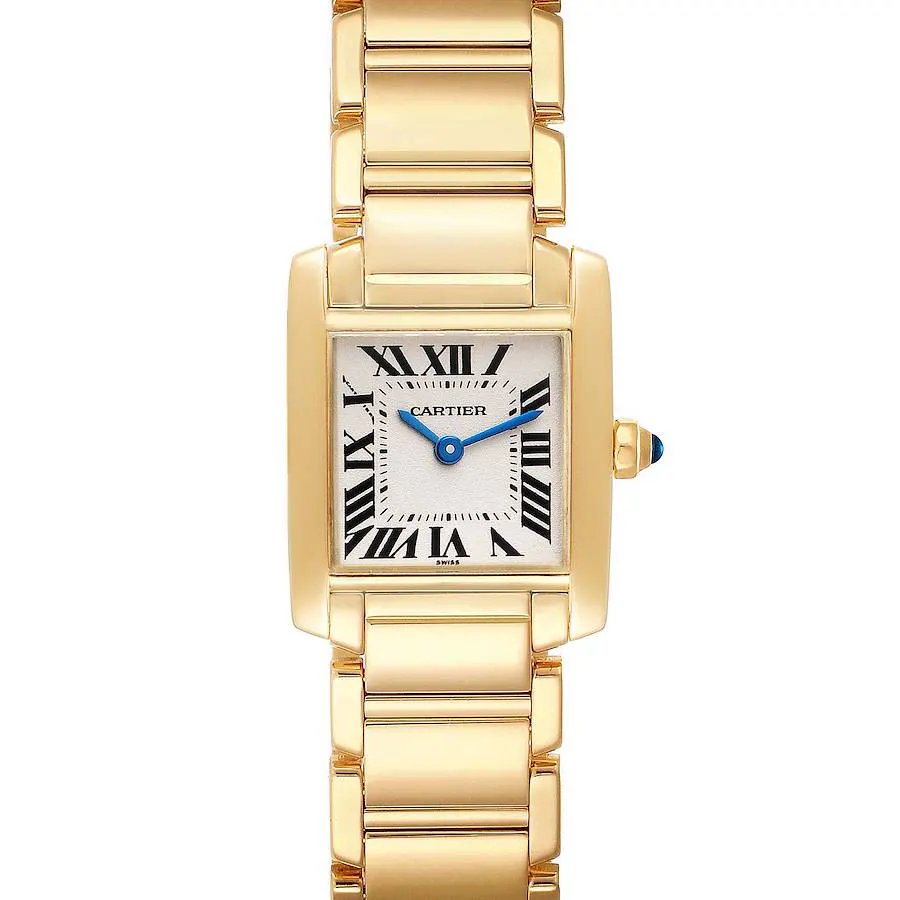 Cartier Tank Française 