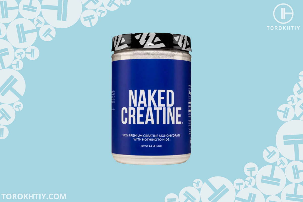 Naked Creatine Monohydrate