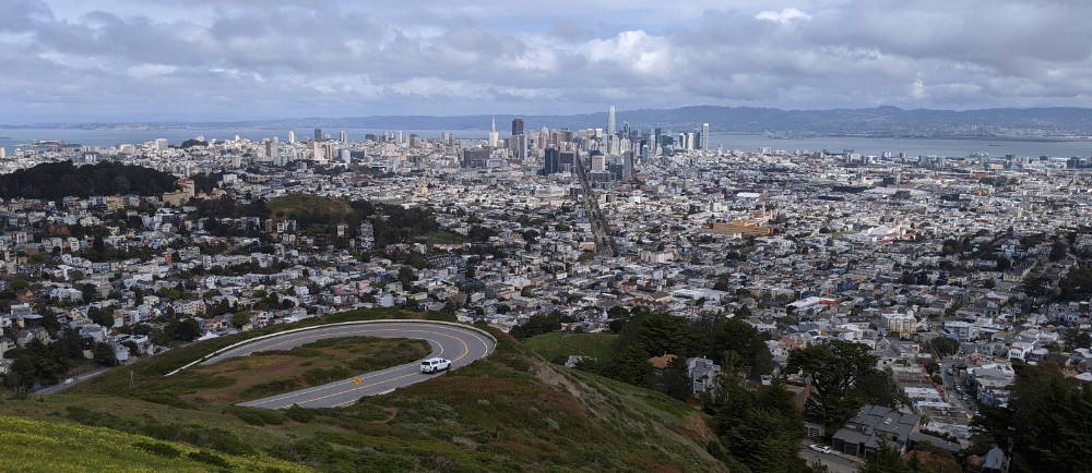 San Francisco, California