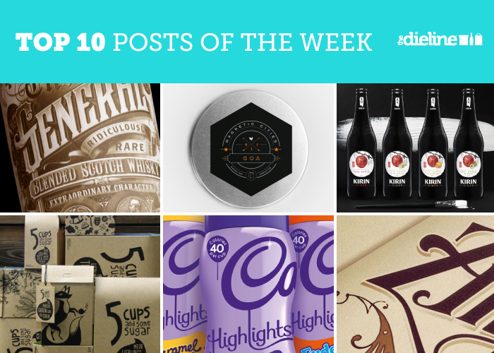 Top 10 Posts Of The Week