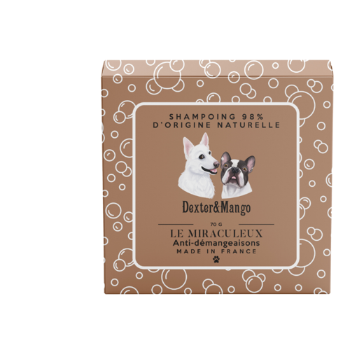 Le Miraculeux - Shampoing Solide pour Chien