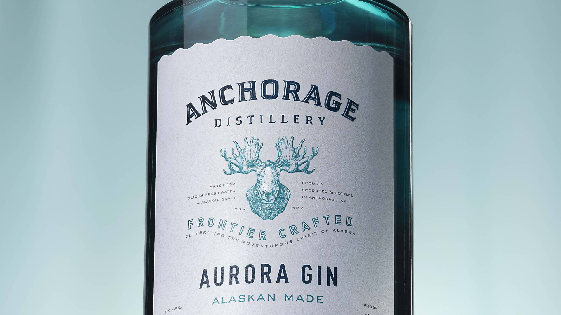 Featured image for Affinity Creative Group Awakens The Spirit of Alaska With Anchorage Distillery