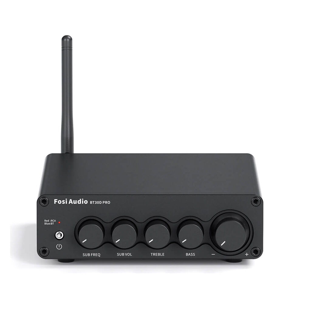 Fosi Audio BT30D PRO