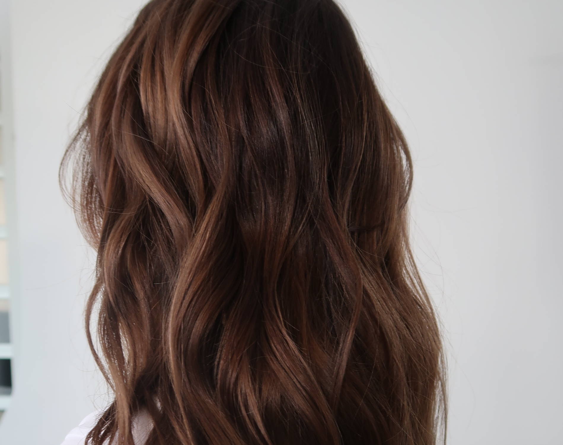 Flat iron beach waves Davines