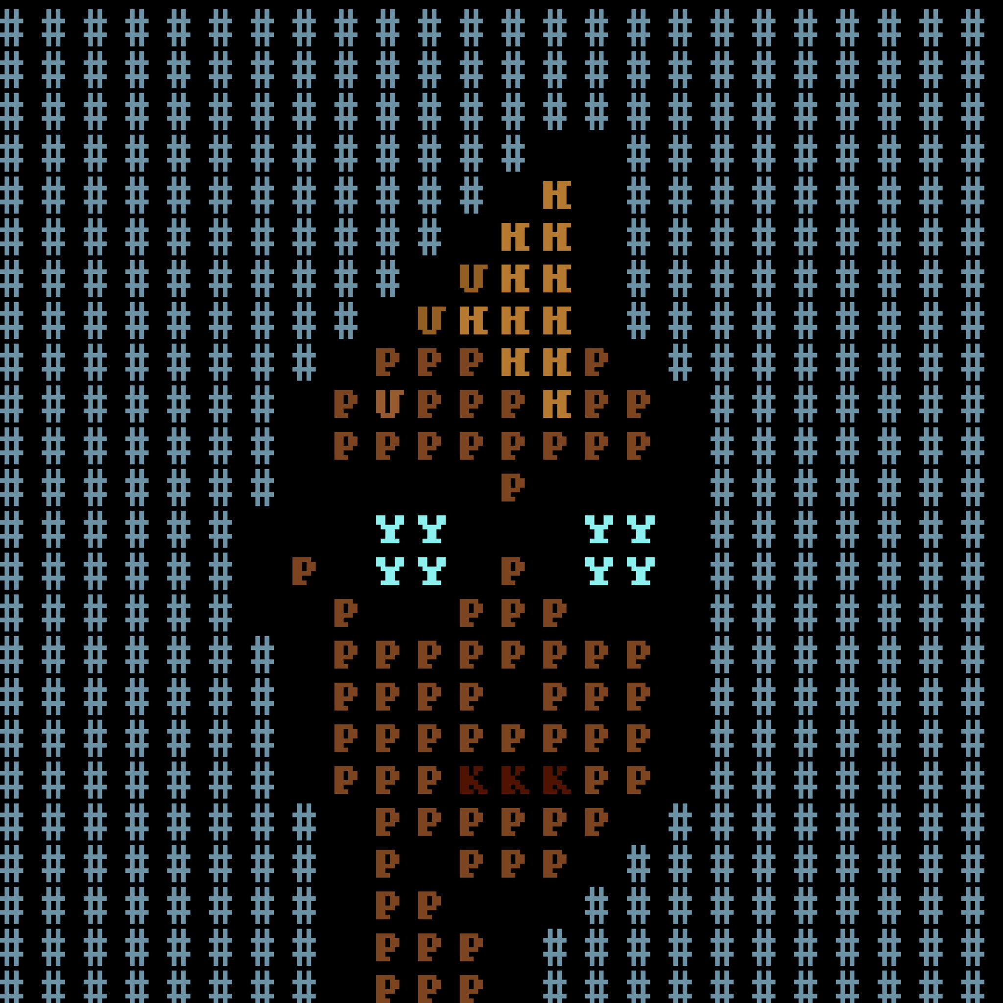 AsciiPunks