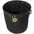 BudPots low stress training fabric pots inside each other like a Russian Doll set from 3Ga to 25Ga