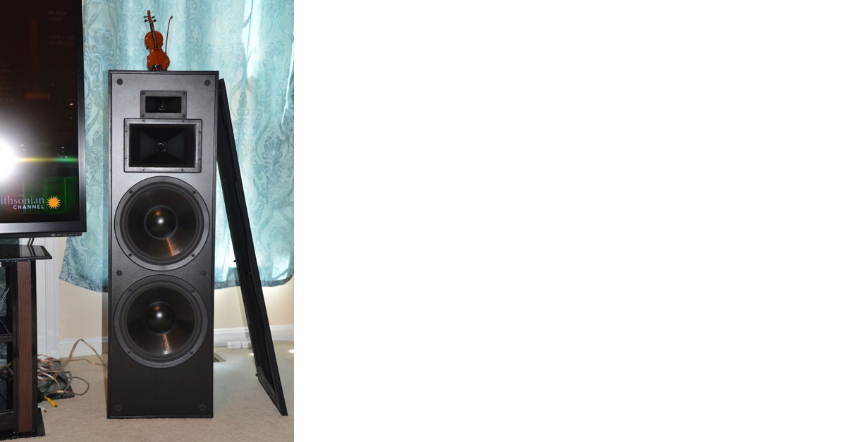 Klipsch KLF-30 For Sale Audiogon