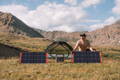 Diverse Applications of a Solar Panel Battery