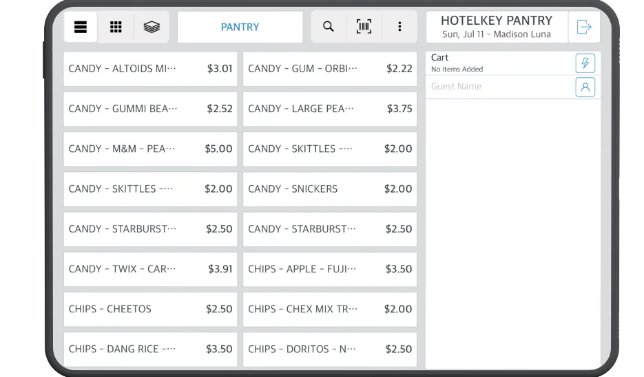 Screenshot image