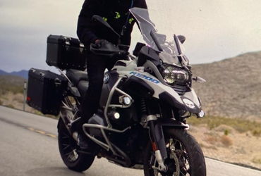 2014 BMW R 1200 GS ADVENTURE motorcycle for rent near Las Vegas, NV