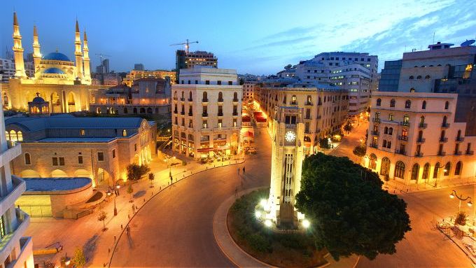 Architecture in Lebanon