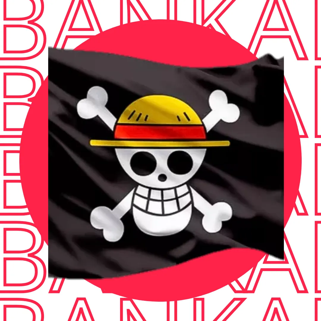 Bandera Mugiwaras