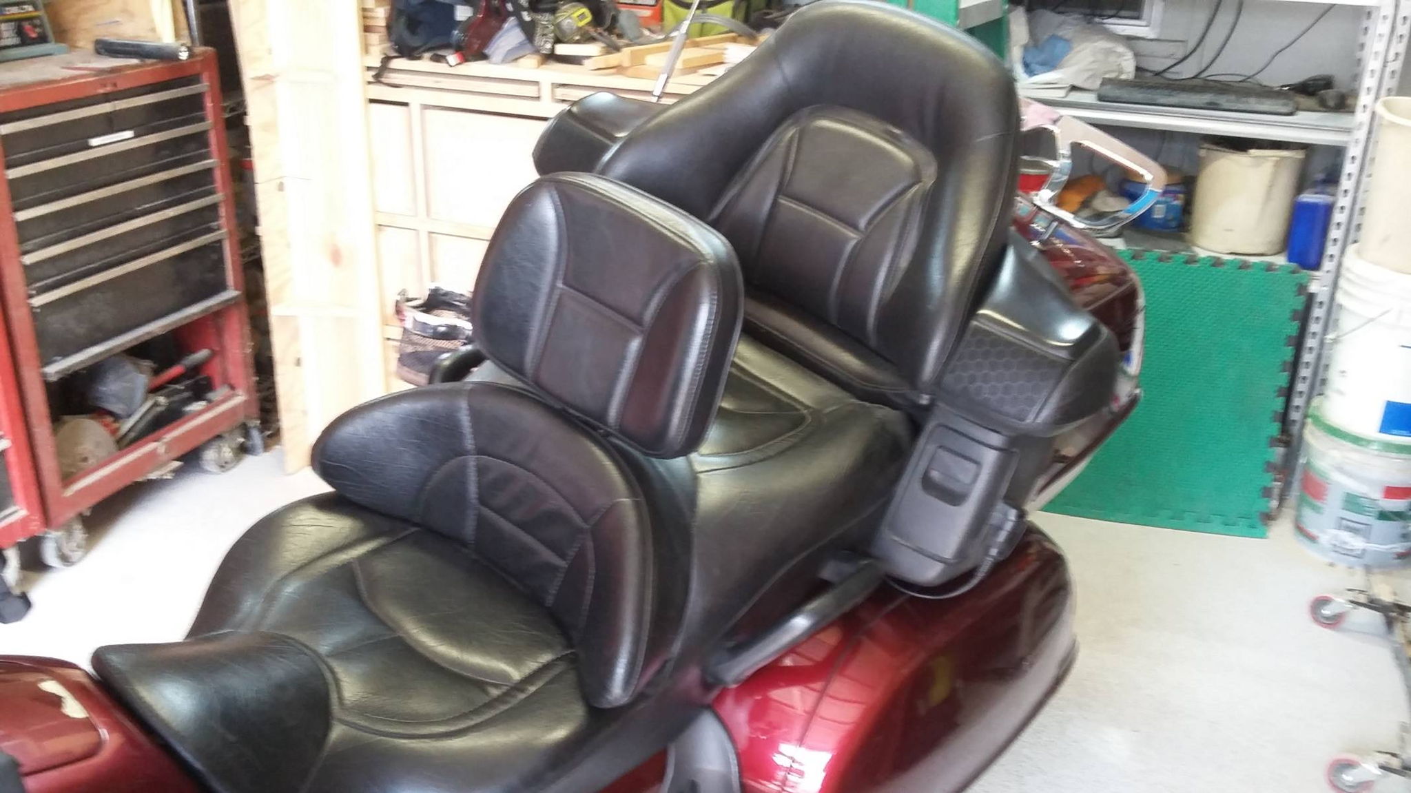 Honda Rome Ga >> Honda GL 1800 Gold Wing for rent near Rome, GA | Riders Share Honda Rome Ga >> Honda GL 1800 Gold Wing for rent near Rome, GA | Riders Share