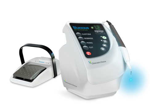 Bluewave Soft Tissue Diode Laser from Clinician's Choice