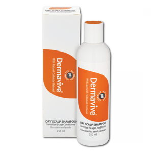 DERMAVIVE DRY SCALP SHAMPOO 250 ml Bottle