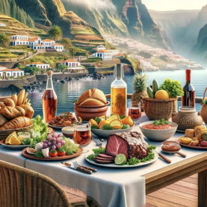 Honeymoon Meal