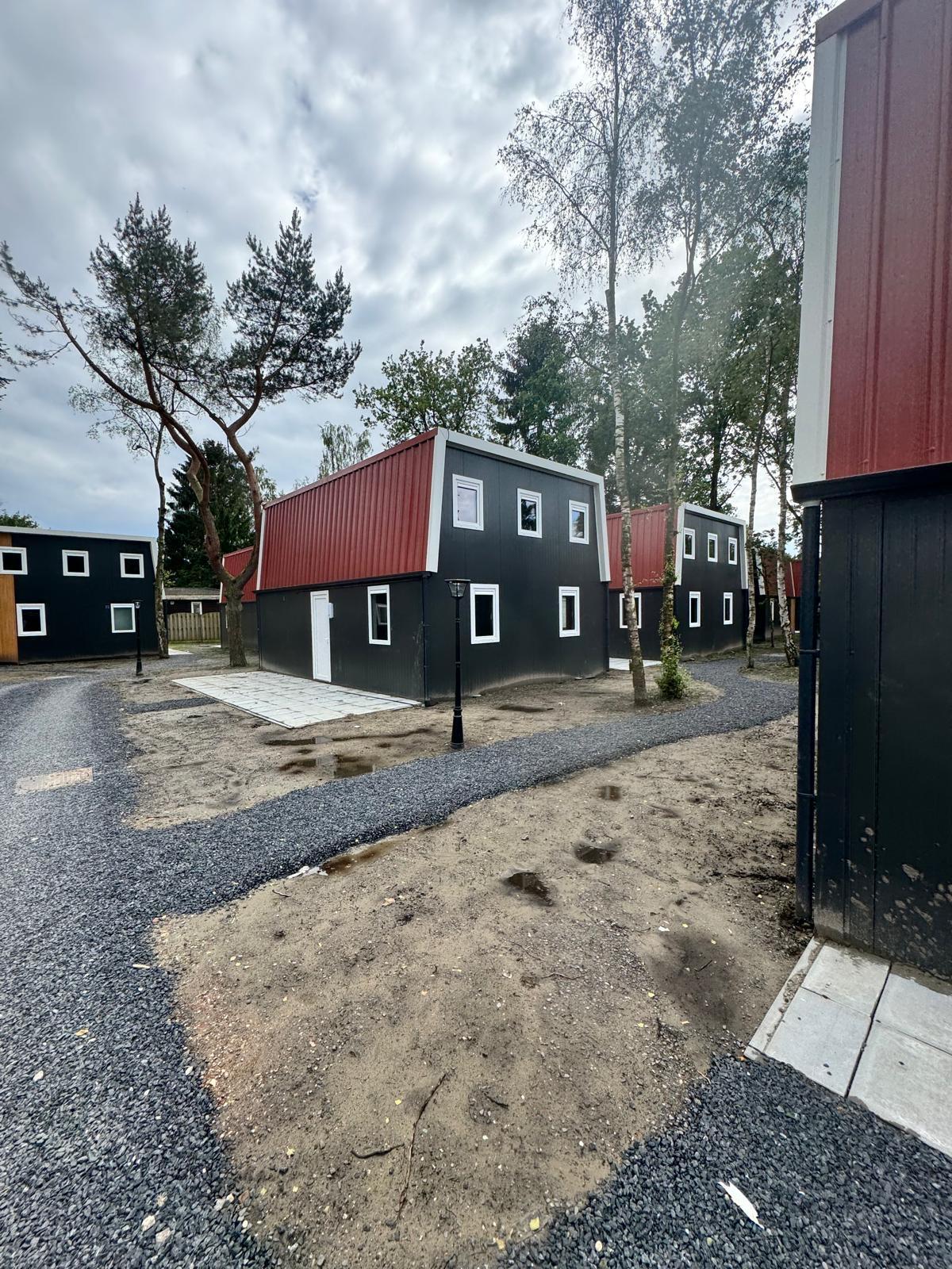 Maatwerkproject compleet — maatwerk project door BBS Systeembouw