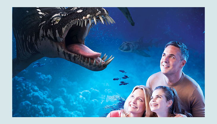 Seerauber Sea Life Oberhausen
