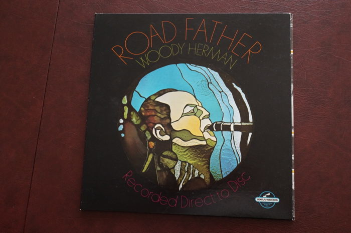 WOODY HERMAN, - Road Father