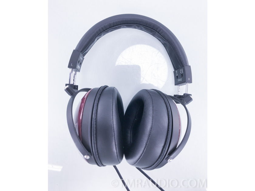 Fostex TH-X00 PH Closed Back Over-Ear Headphones; Purpleheart (3697)