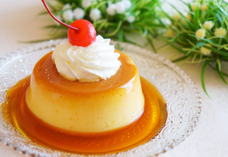 プディングとは