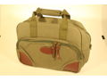 Boyt Laptop Bag OD Green with Boyt Leather Patch