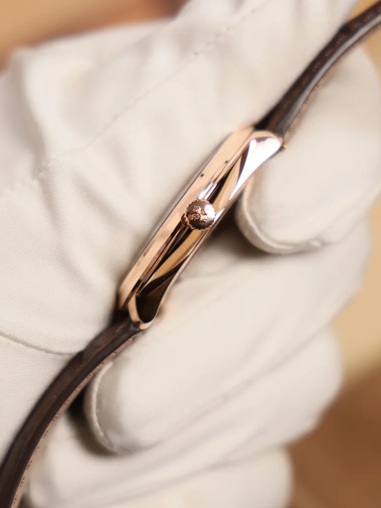 Patek Philippe Calatrava 5123R-001 Box & Papers 2019, image 3