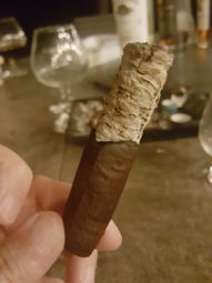 Cigar Session Photo