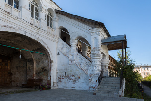«В гости к Макарию» — поездка в Макарьевский монастырь