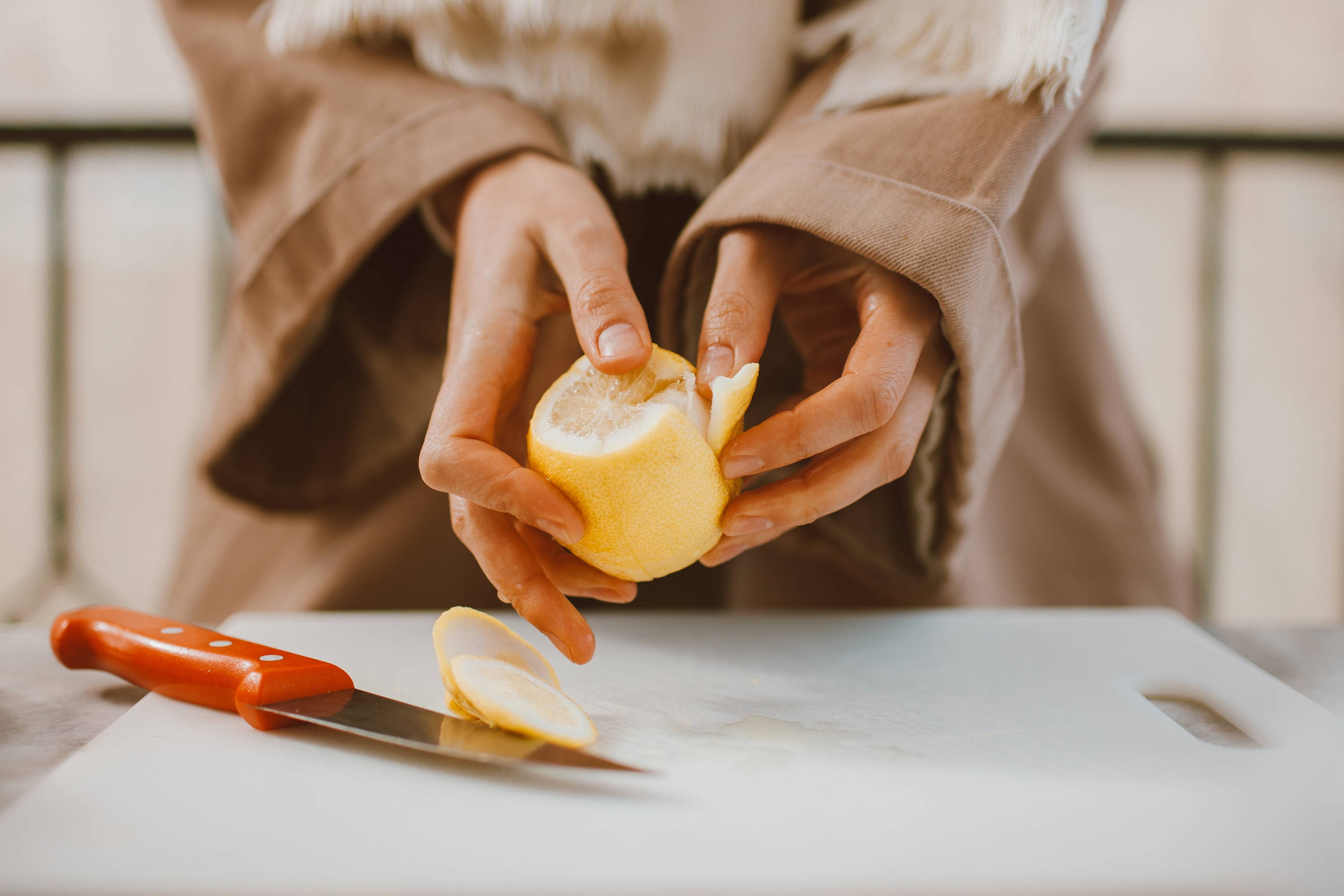 Get the most out of your lemons using the fruit, peel and juice to make homemade natural tea and much more