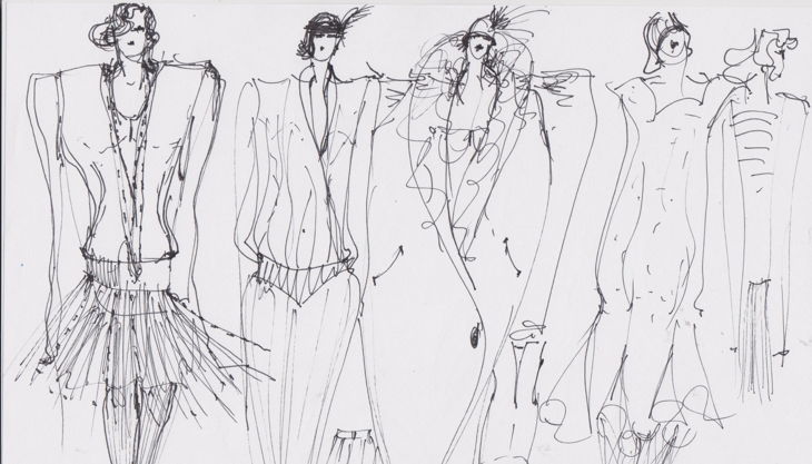 nähcafé köln kunstbild schwarz weiß