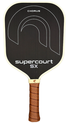 Chorus Supercourt SX pickleball paddle