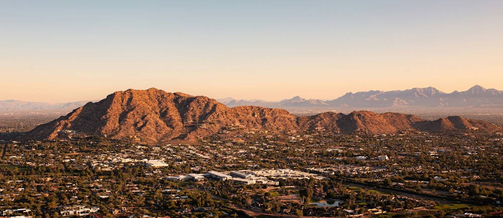 Photo by Matthew Hamilton on Unsplash of Arizona