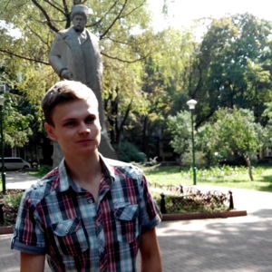 Max Lyashuk Avatar