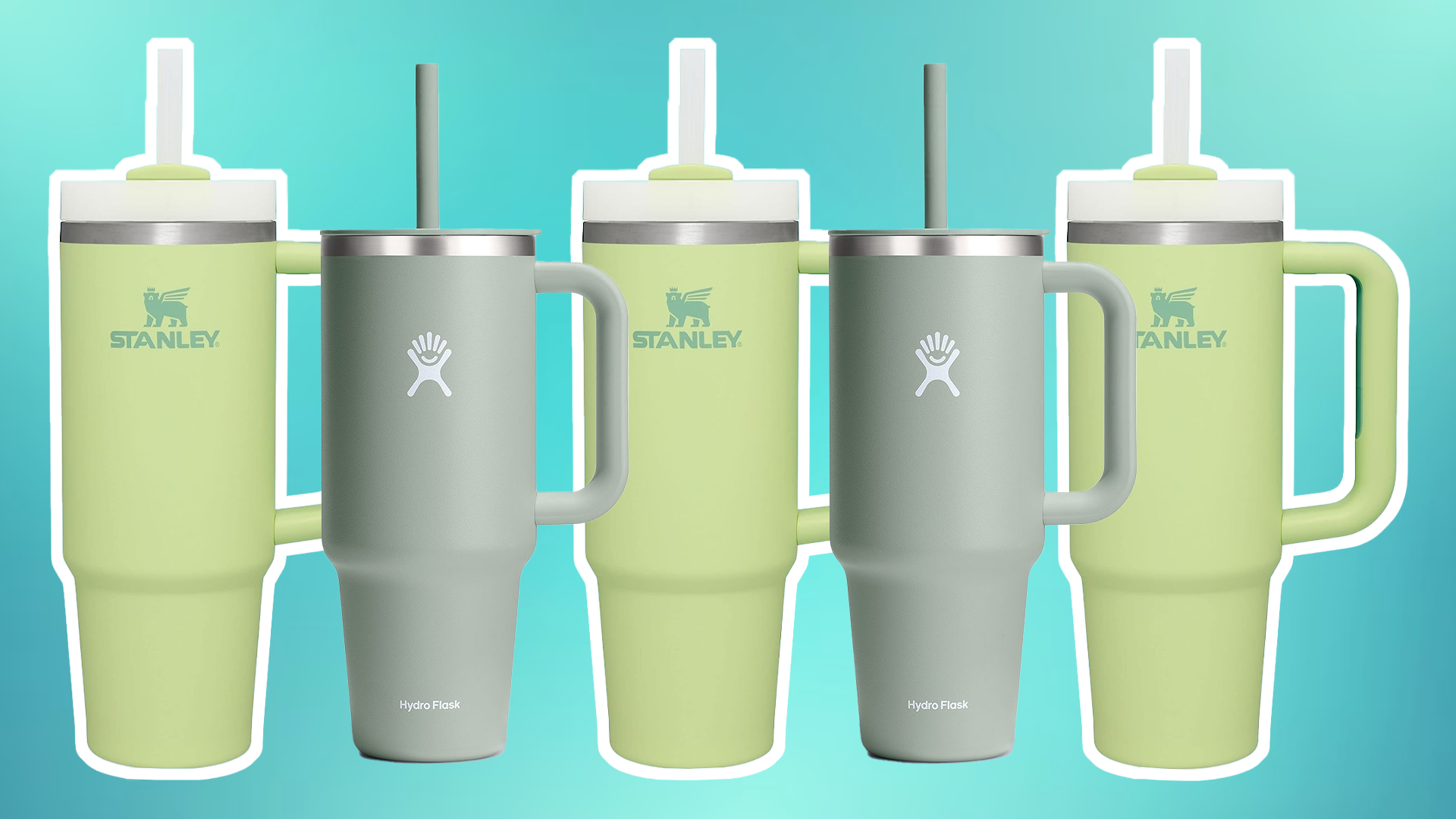 Stanley Quenchers Became the ‘It’ Refillable Tumbler. Then Came the Leadening