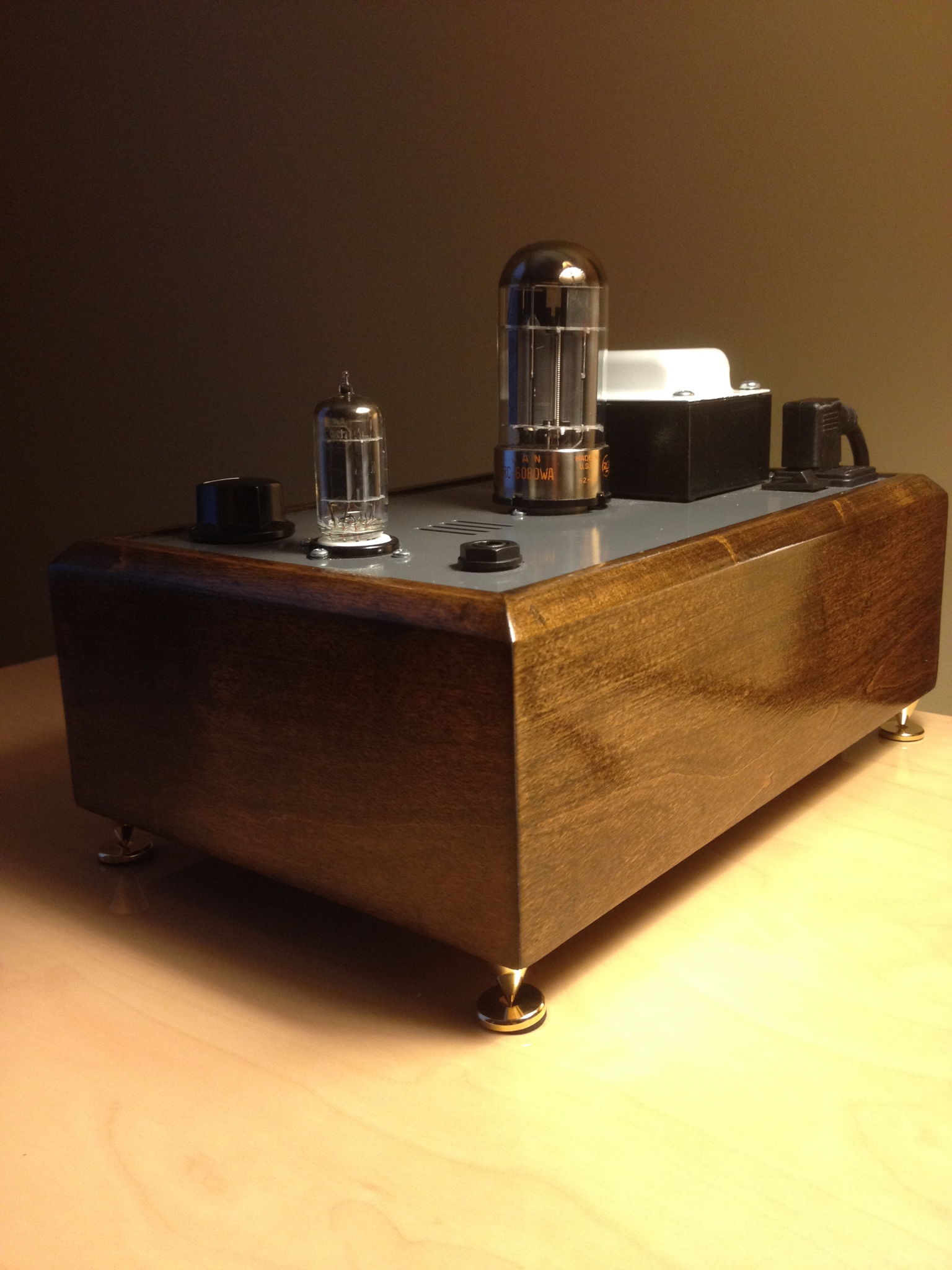 Bottlehead crack with online speedball