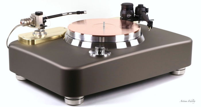 Garrard 501 Statement by Artisan Fidelity For Sale | Audiogon