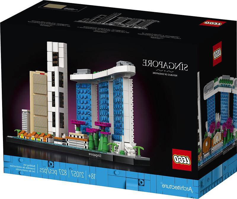 lego 21057