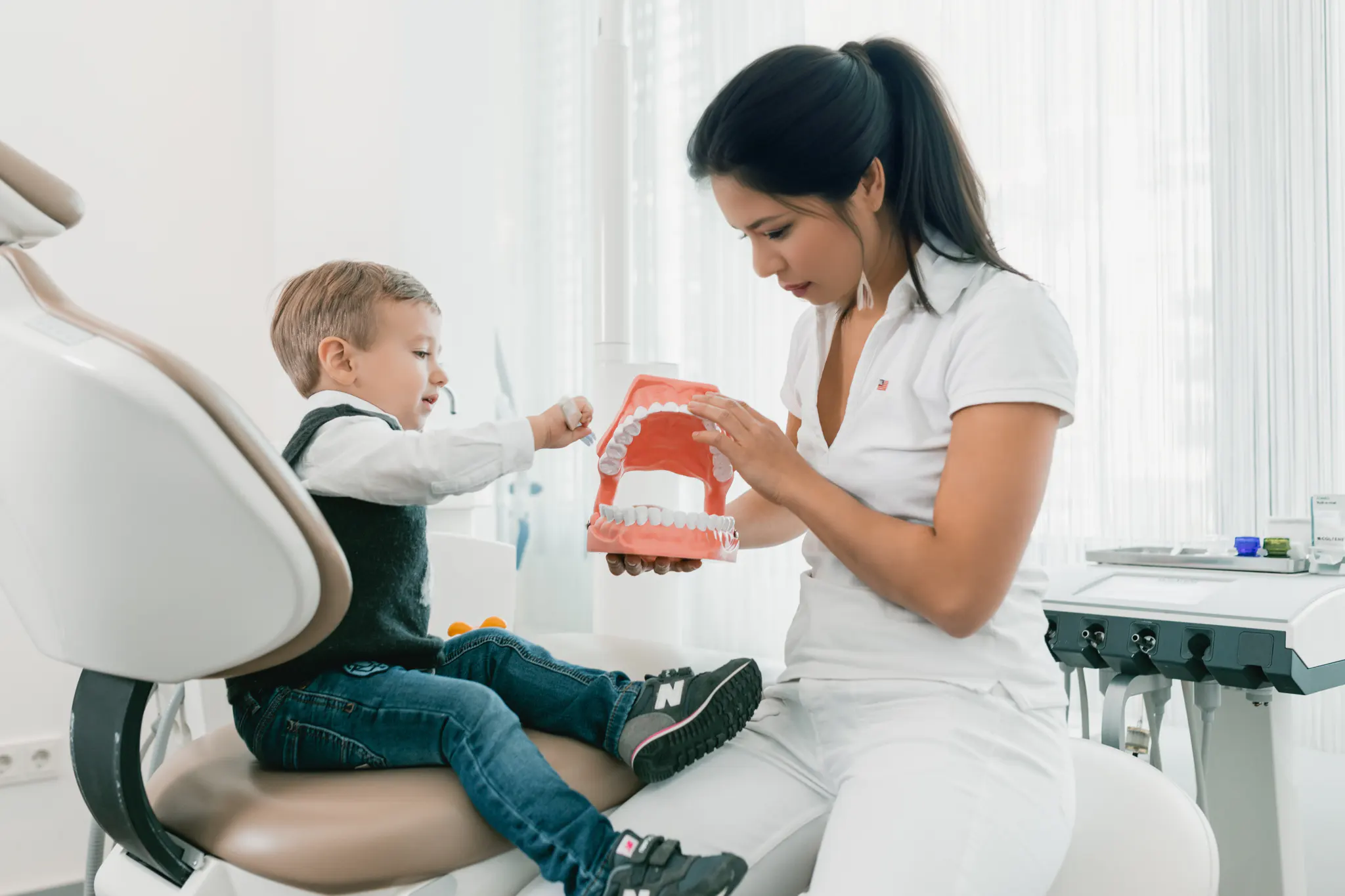 Kinderbehandlung