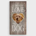 All you need is love and a labrador dog