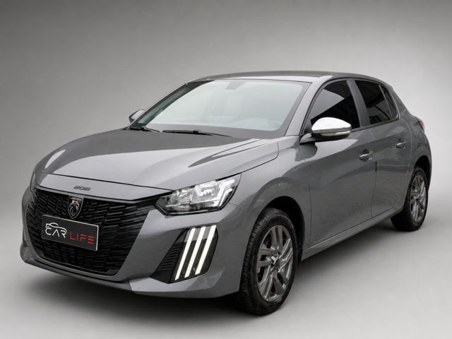 Peugeot 208 Allure AT AM25 2024