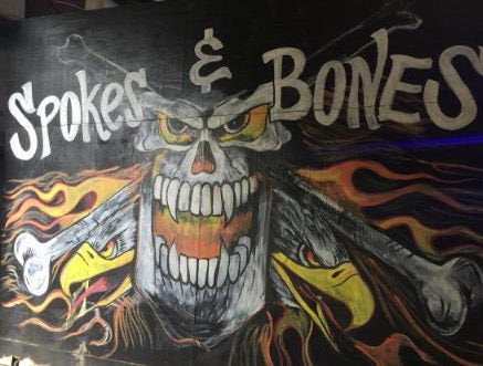 Spokes and Bones Salon in Myrtle Beach