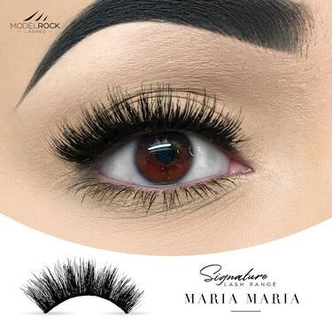 Maria Maria - Double Layered Lashes "Clearance"
